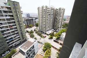 Master Plan in 2 BHK Apartment at 38 Park Majestique, Undri – for Sale
