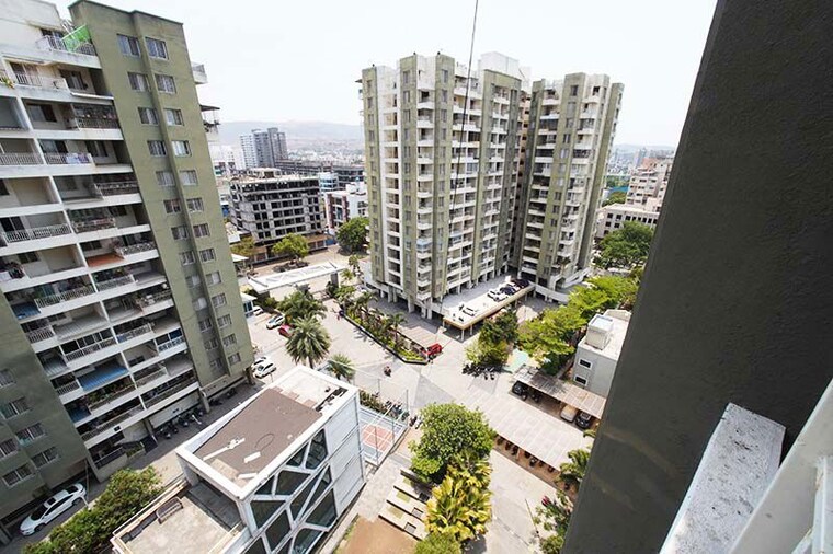 Master Plan, 38-park-majestique 2 Bedroom 975 Sq.Ft. Apartment In Undri Pune 10568168