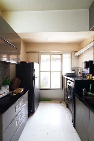 Kitchen in 2 BHK Apartment at 38 Park Majestique, Undri – for Sale