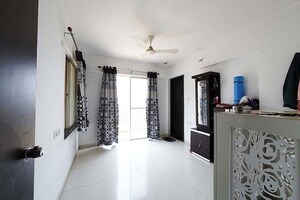 Staircase in 2 BHK Apartment at 38 Park Majestique, Undri – for Sale