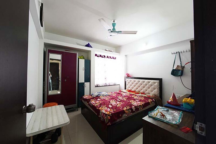 Bedroom, 38-park-majestique 2 Bedroom 975 Sq.Ft. Apartment In Undri Pune 10568168