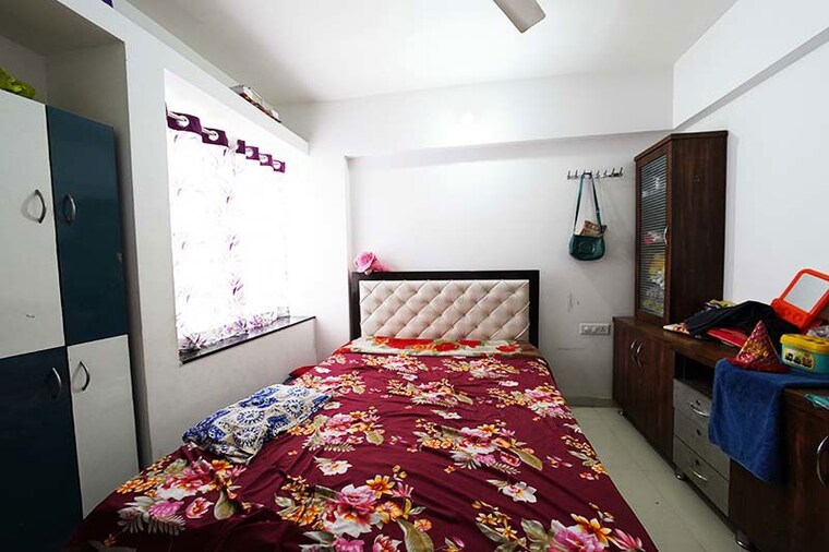 Bedroom, 38-park-majestique 2 Bedroom 975 Sq.Ft. Apartment In Undri Pune 10568168