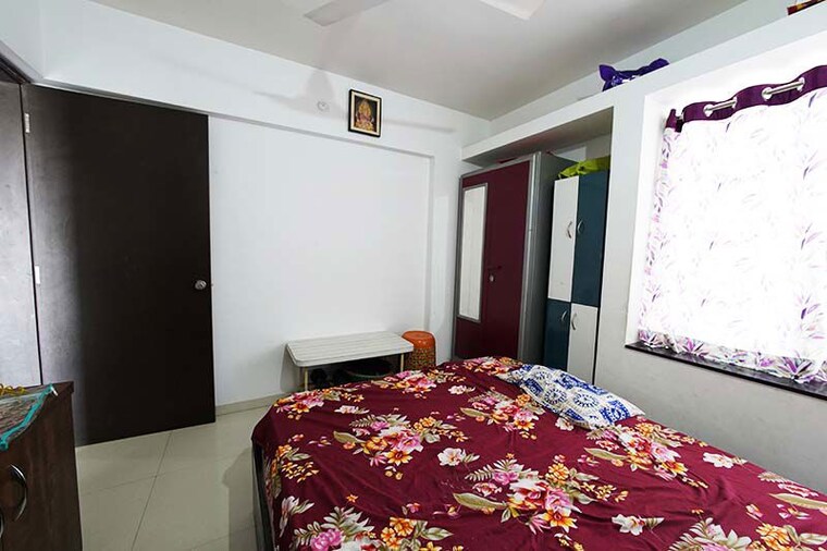 Bedroom, 38-park-majestique 2 Bedroom 975 Sq.Ft. Apartment In Undri Pune 10568168