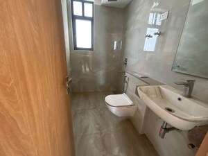 Bathroom in 2 BHK Builder Floor at Sector 21 – for Rent