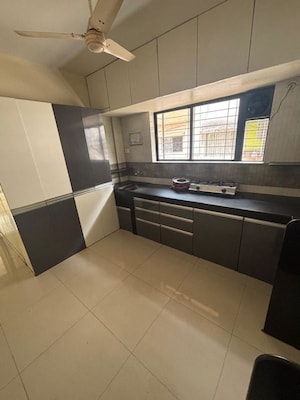 Kitchen in 2 BHK Apartment at Bhugaon – for Rent