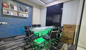 Team Area in  Office Space at Nariman Point – for Rent