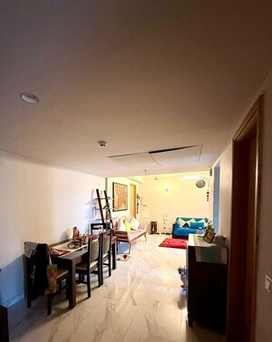 Bedroom in 2 BHK Builder Floor at Sector 21 – for Rent