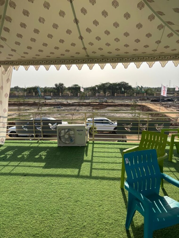 Exterior View, chandwaji  130 Sq.Yd. Plot In Chandwaji Jaipur 10568180