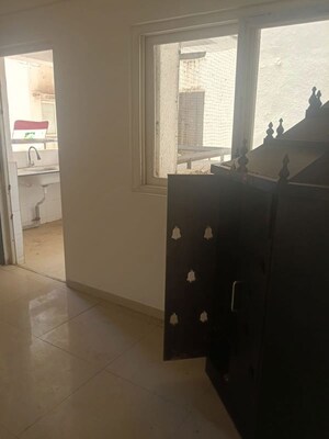 Bathroom in 3 BHK Apartment at Provident Harmony, Thanisandra Main Road – for Rent