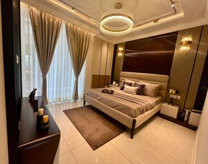 Master Bedroom in 3 BHK Apartment at Sector 115 – for Sale