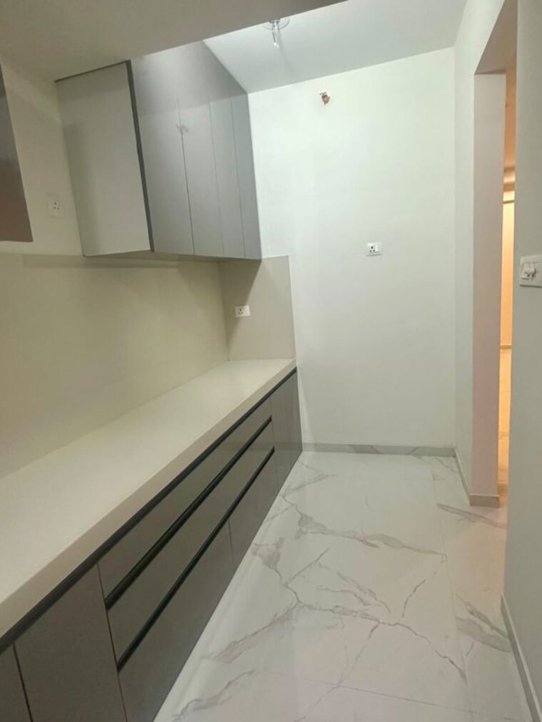 Kitchen, shri-nakoda-ratan-address 2 Bedroom 665 Sq.Ft. Apartment In Prabhadevi Mumbai 10568174