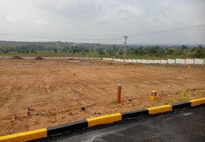 Plot Area in  Plot at Jejuri – for Sale