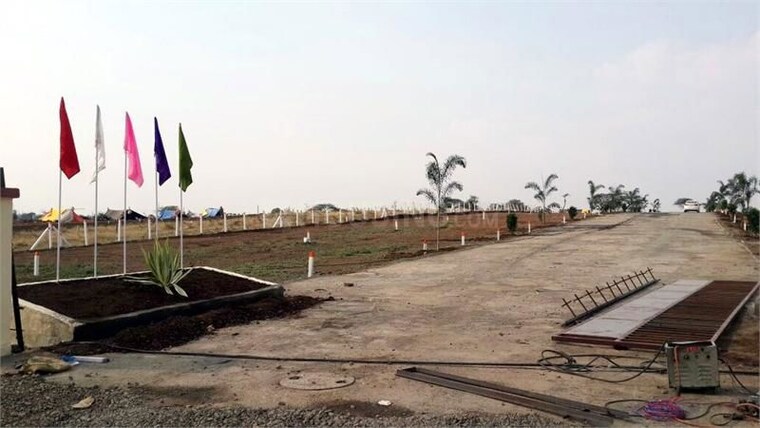 undefined, jejuri  1800 Sq.Ft. Plot In Jejuri Pune 10566182