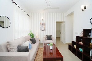 Bedroom in 3 BHK Apartment at Mapsko Paradise, Sector 83 – for Sale