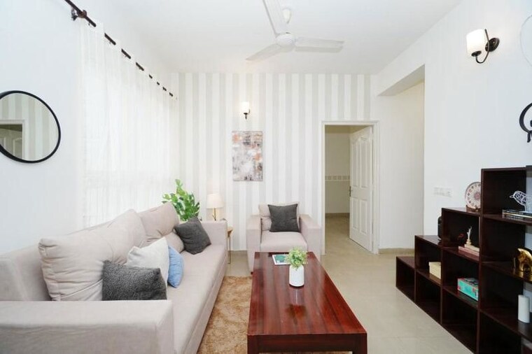 Bedroom, mapsko-paradise 3 Bedroom 1340 Sq.Ft. Apartment In Sector 83 Gurgaon 10568187