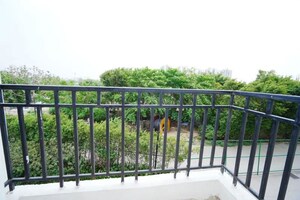 Balcony in 3 BHK Apartment at Mapsko Paradise, Sector 83 – for Sale