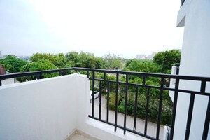 Balcony in 3 BHK Apartment at Mapsko Paradise, Sector 83 – for Sale