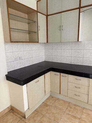 Kitchen in 2 BHK Builder Floor at Sector 21 – for Rent