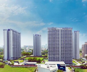3 BHK Apartment – Exterior View View at Paras Dews, Sector 106 - for Sale