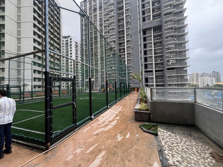 Balcony, shreeji-plaza 2 Bedroom 556 Sq.Ft. Apartment In Malad West Mumbai 10568200