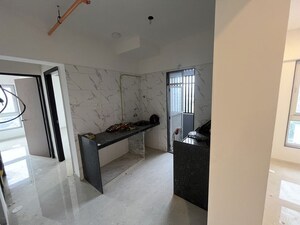 Kitchen in 2 BHK Apartment at Shreeji Plaza, Malad West – for Rent