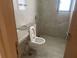 Bathroom in 2 BHK Builder Floor at Sector 21 – for Rent