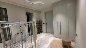 Cupboard in 4 BHK Builder Floor at Sector 56 – for Rent