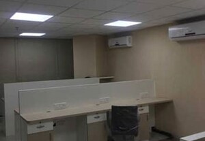 Kitchen in  Office Space at Nariman Point – for Rent