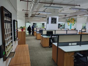 Team Area in  Office Space at Nariman Bhavan, Nariman Point – for Rent