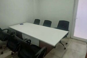 Team Area in  Office Space at Mittal Tower Mumbai, Nariman Point – for Rent