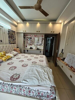Bedroom in 3 BHK Apartment at Gulshan Botnia, Sector 144 – for Sale