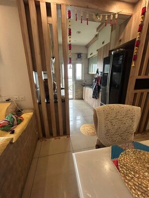 Living Room in 3 BHK Apartment at Gulshan Botnia, Sector 144 – for Sale