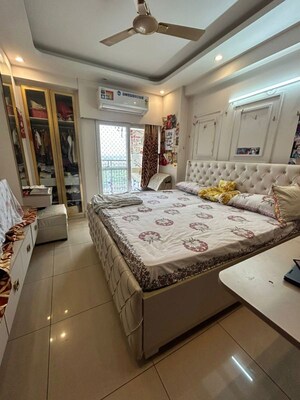 Bedroom in 3 BHK Apartment at Gulshan Botnia, Sector 144 – for Sale
