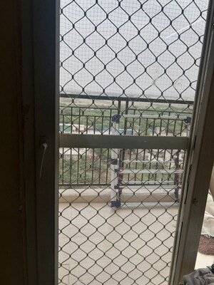 Balcony in 3 BHK Apartment at Gulshan Botnia, Sector 144 – for Sale