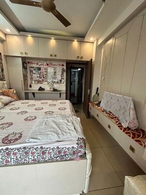 Bedroom in 3 BHK Apartment at Gulshan Botnia, Sector 144 – for Sale