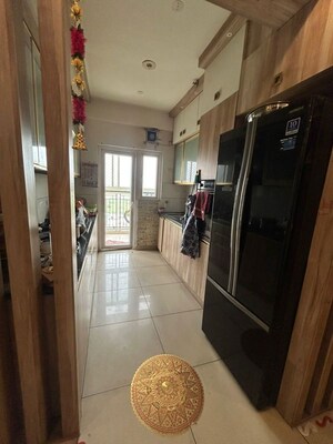 Building Lobby in 3 BHK Apartment at Gulshan Botnia, Sector 144 – for Sale