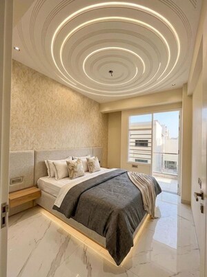 2 BHK Builder Floor For Rent in Sector 23