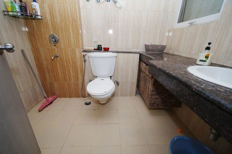 Bathroom, orris-aster-court 3 Bedroom 1587 Sq.Ft. Apartment In Sector 85 Gurgaon 10568209