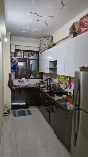 Kitchen in 2 BHK Builder Floor at Sector 23 – for Rent