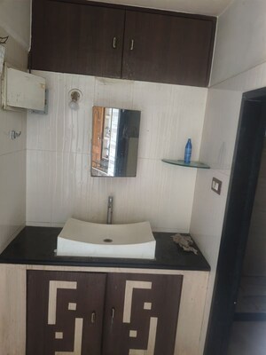 Kitchen in 1 BHK Apartment at Kaveri Apartment Kalyan, Kalyan West – for Sale