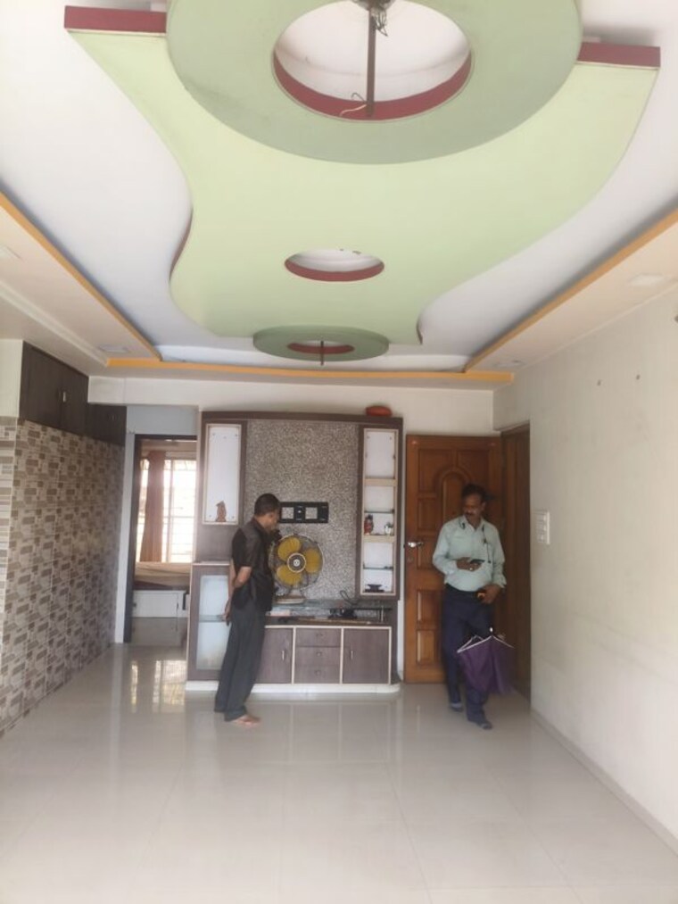 Living Room, kaveri-apartment-kalyan 1 Bedroom 590 Sq.Ft. Apartment In Kalyan West Thane 10568221