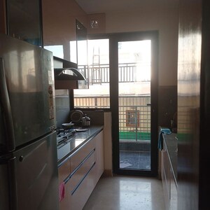 Kitchen in 2 BHK Builder Floor at Sector 23 – for Rent