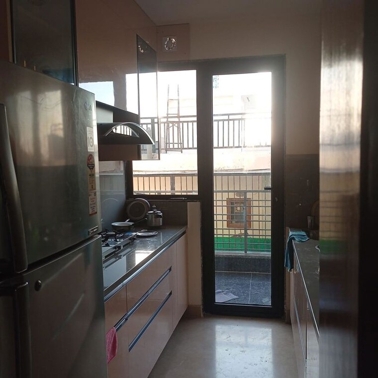Kitchen, sector 23 2 Bedroom 1250 Sq.Ft. Builder Floor In Sector 23 Gurgaon 10568229