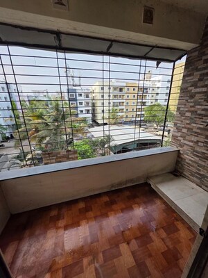 Balcony in 2 BHK Apartment at Narhe – for Sale