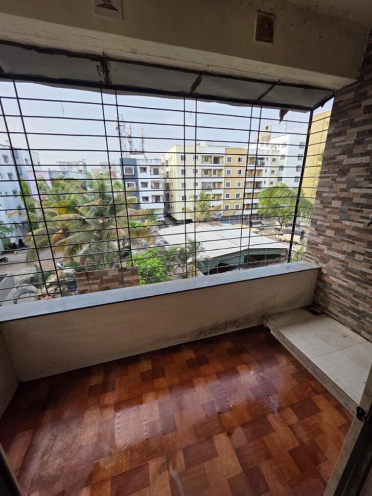 Balcony, narhe 2 Bedroom 850 Sq.Ft. Apartment In Narhe Pune 10568228