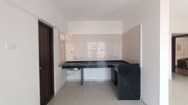 Kitchen, ganga-fernhill 2 Bedroom 800 Sq.Ft. Apartment In Undri Pune 10568211