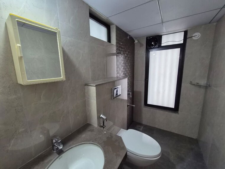 Bathroom, duville-riverdale-grove 2 Bedroom 1100 Sq.Ft. Apartment In Kharadi Pune 10568239