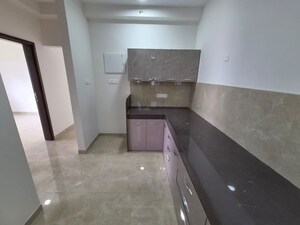 Kitchen in 2 BHK Apartment at Duville Riverdale Grove, Kharadi – for Rent