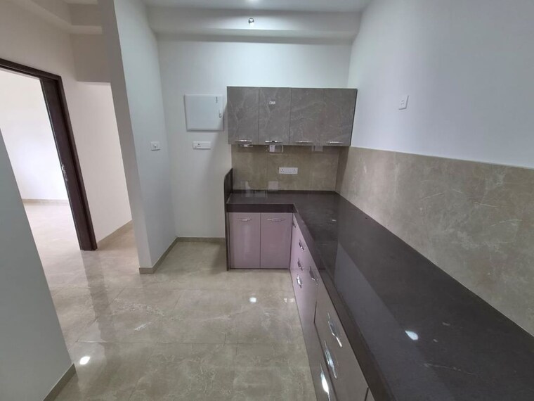 Kitchen, duville-riverdale-grove 2 Bedroom 1100 Sq.Ft. Apartment In Kharadi Pune 10568239