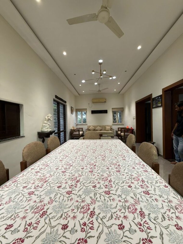 Bedroom, paldi 5 Bedroom 4500 Sq.Ft. Villa In Paldi Ahmedabad 10568235